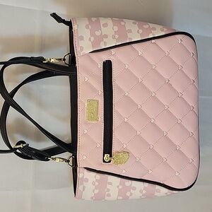 BETSEY JOHNSON SATCHEL
